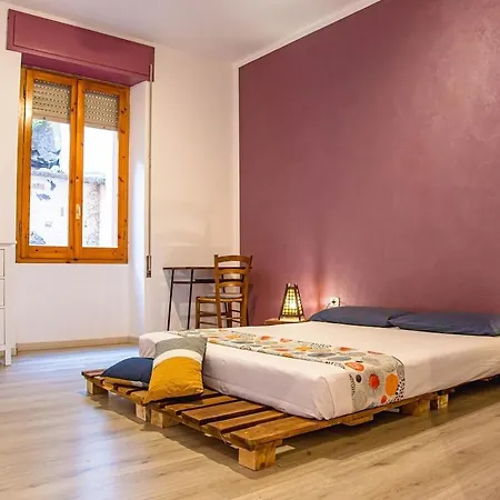 La Casa Rossa - Apartment