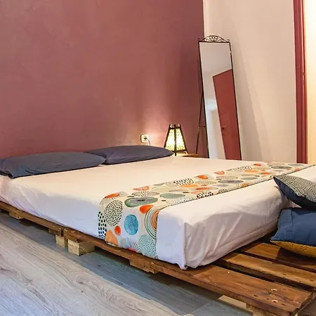 Apartment La Casa Rossa -