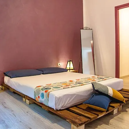 La Casa Rossa - * Cala Gonone