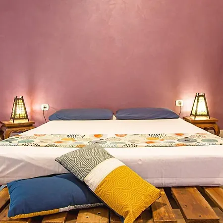 La Casa Rossa - Apartament Cala Gonone