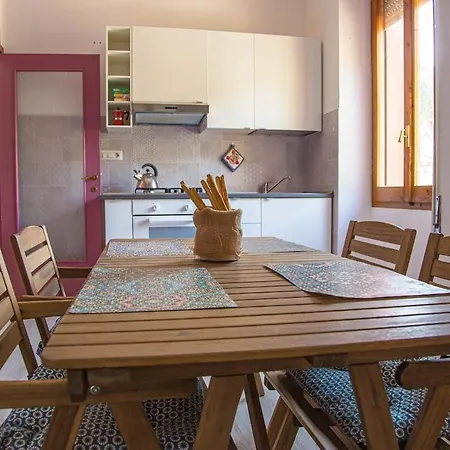 Apartament La Casa Rossa -
