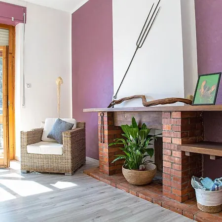 Apartment La Casa Rossa -