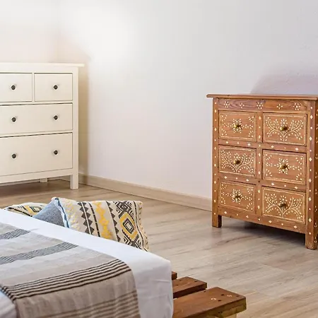 Apartament La Casa Rossa - Cala Gonone